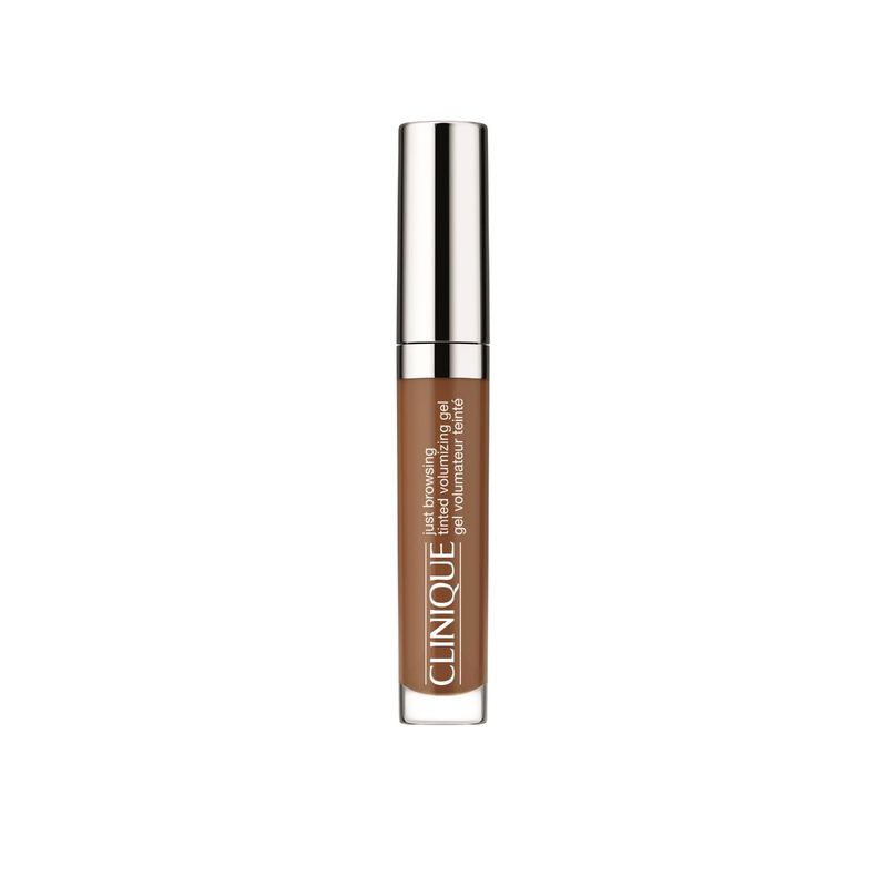 clinique just browsing tinted volumizing gel
