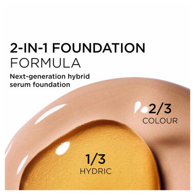 Double Serum faces double serum