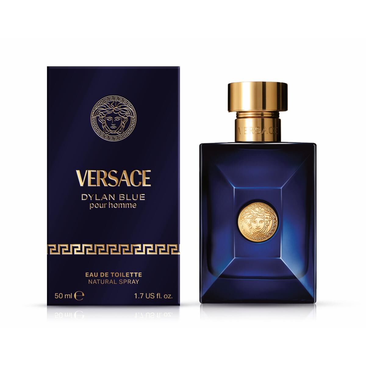 Versace Dylan Blue Eau de Toilette