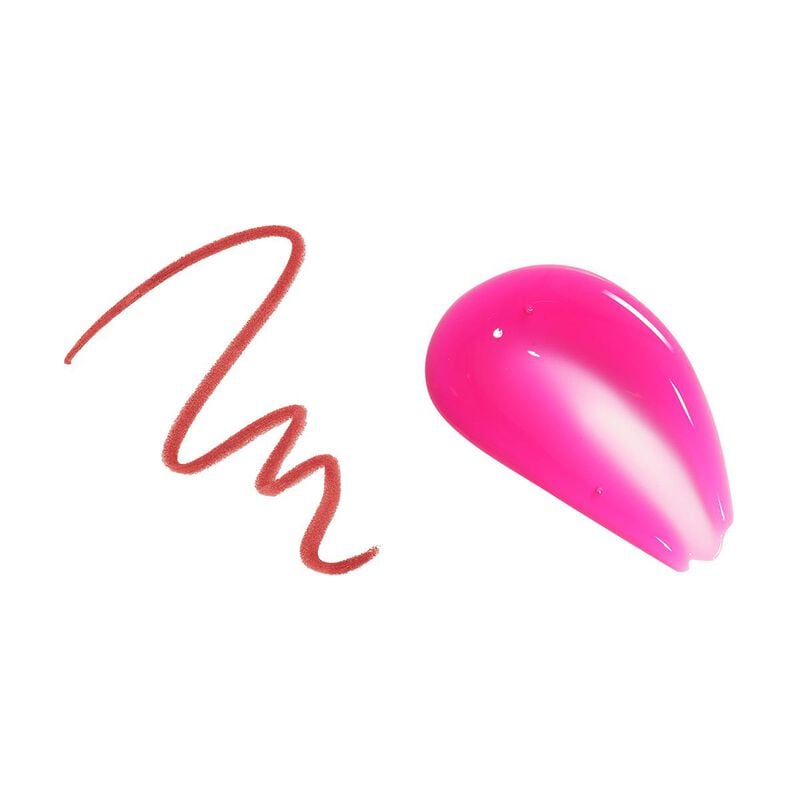 kylie cosmetics glossy lip kit