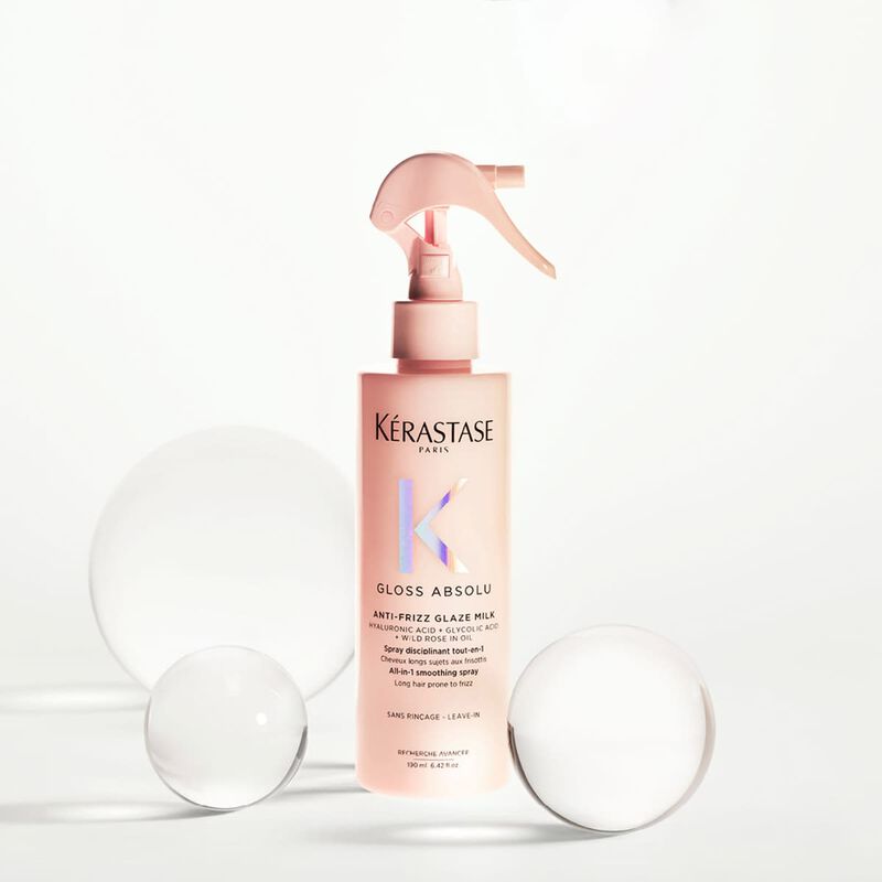 كيراستاس بخاخ غلوس أبسولو غلايز ميلك