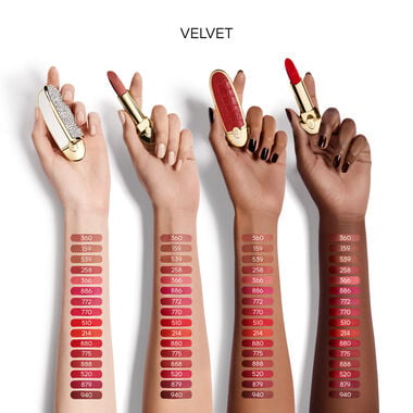 Rouge G Satin Refill-The Customisable Ultra-Care Lipstick faces rouge g satin refill the customisable ultra care lipstick