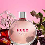 Hugo Woman faces hugo woman
