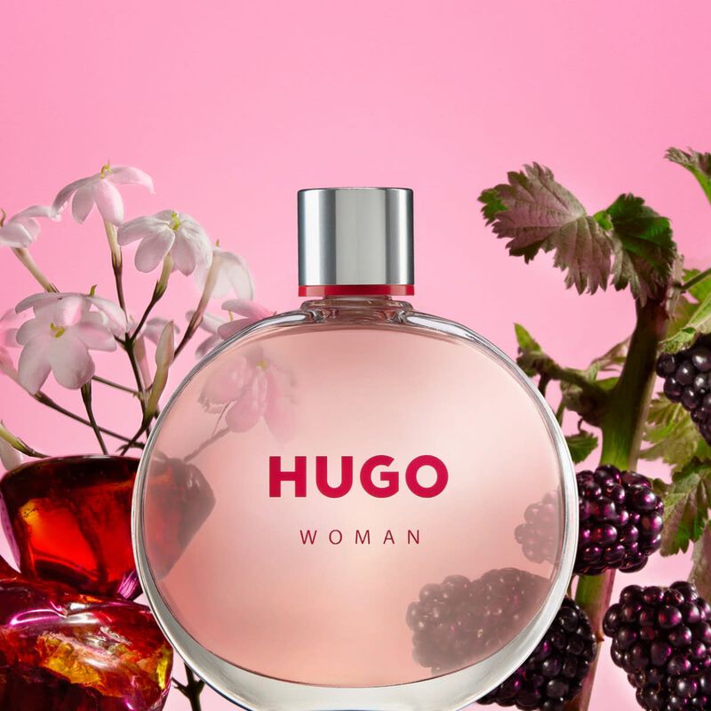 hugo boss hugo woman