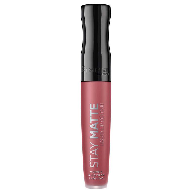 rimmel stay matte liquid lip colour