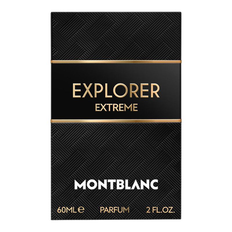 mont blanc explorer extreme parfum