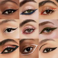 faces lines liberated