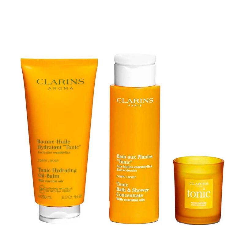 clarins self care essentials aroma