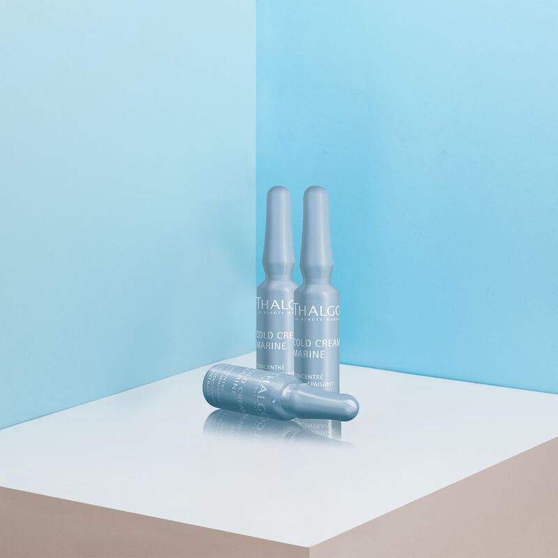 thalgo skin solutions cold cream marine multi soothing concentrate