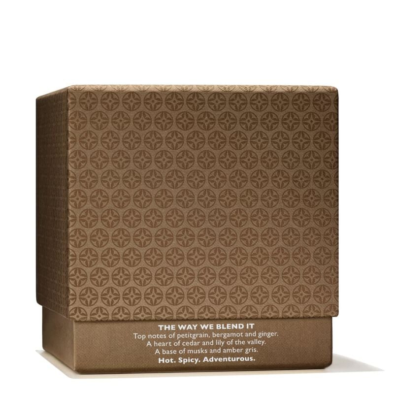 molton brown black peppercorn three wick candle