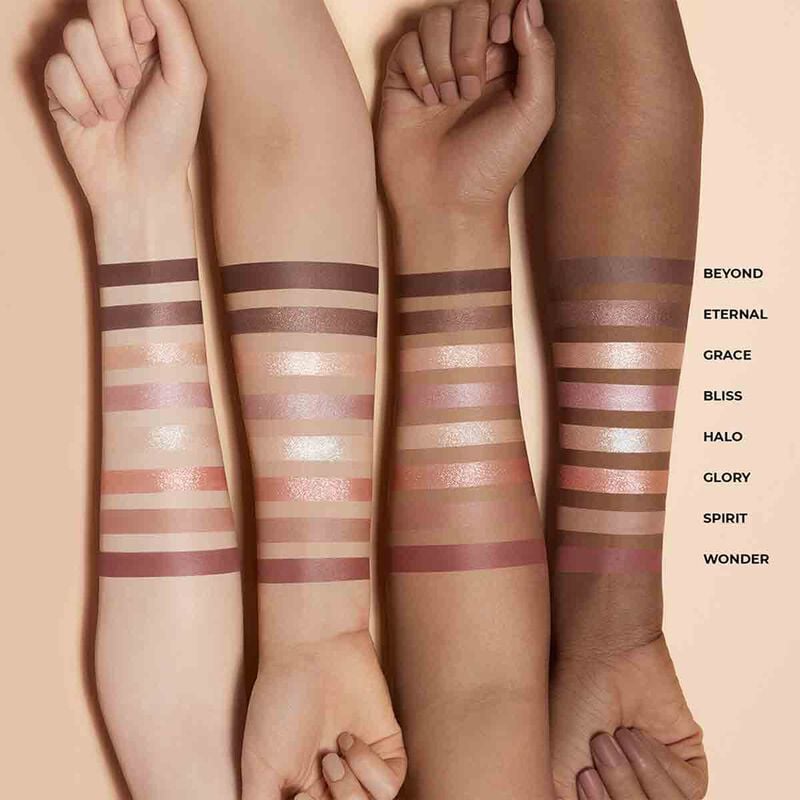 دير داليا باليت تشكيلة ظلال العيون ميسميرايزينج مومنت