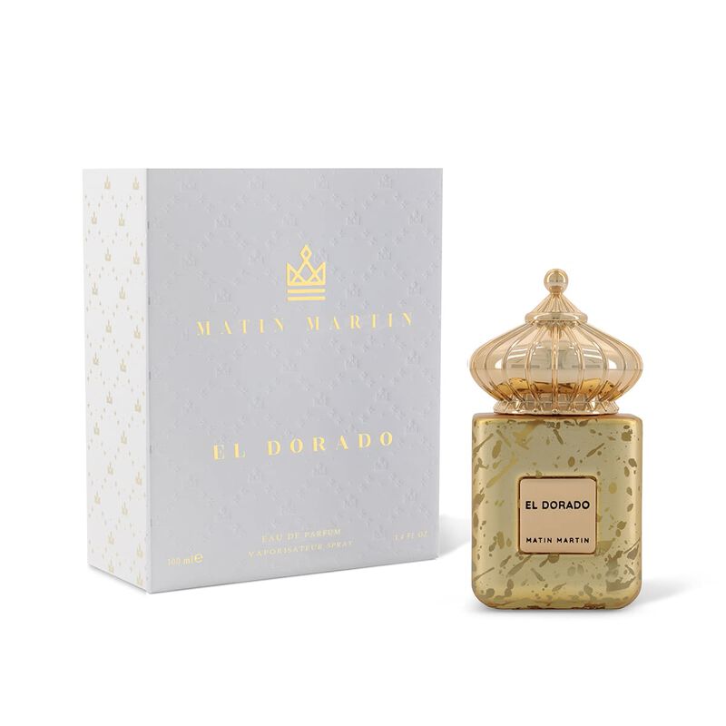 ماتين مارتن عطر إل دورادو