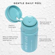 faces gentle daily peel