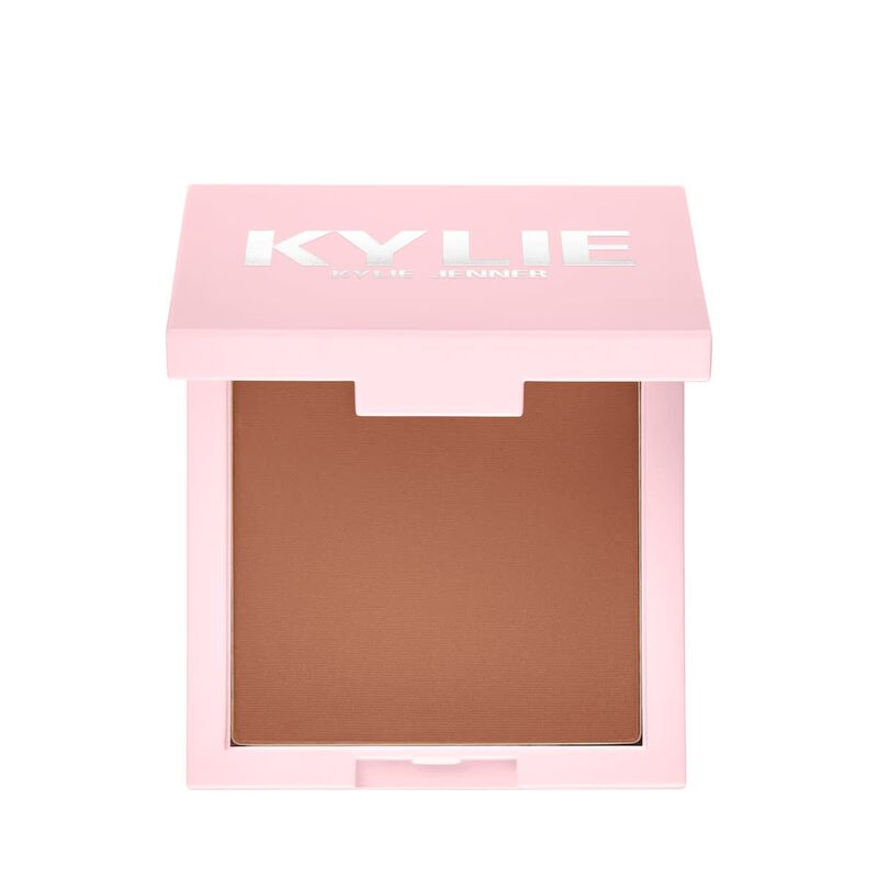 kylie cosmetics pressed bronzing powder