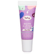 faces blueberry tinted