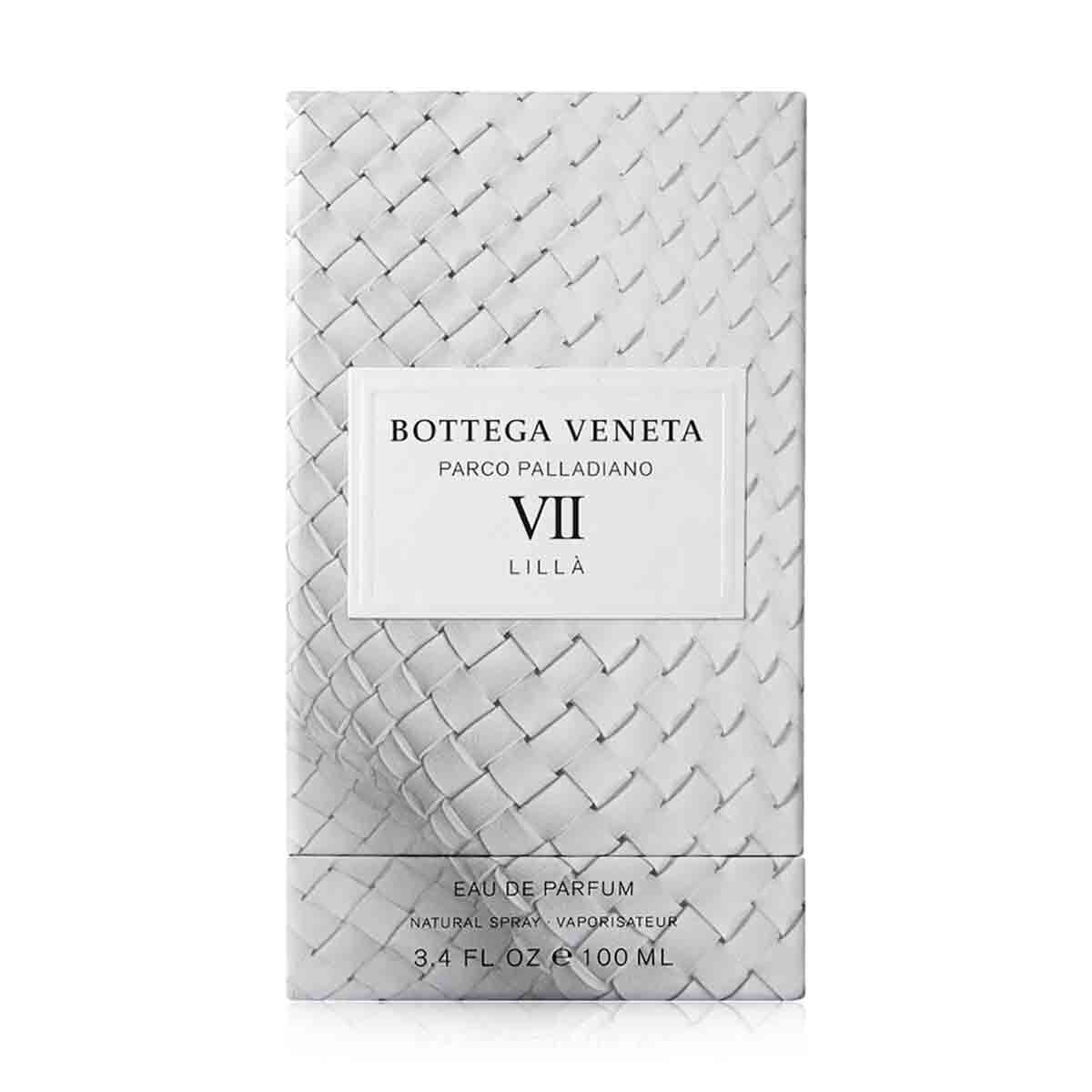 Bottega Veneta Parco Palladiano VII Lilla Eau De Parfum 100ml Eau