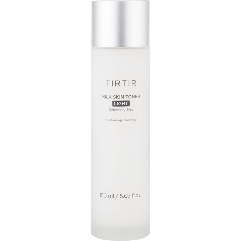 tirtir tir tir milk skin toner light