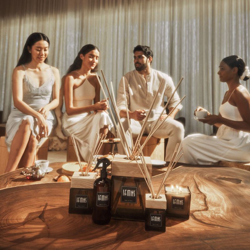 إفمنس عطر المنزل المر