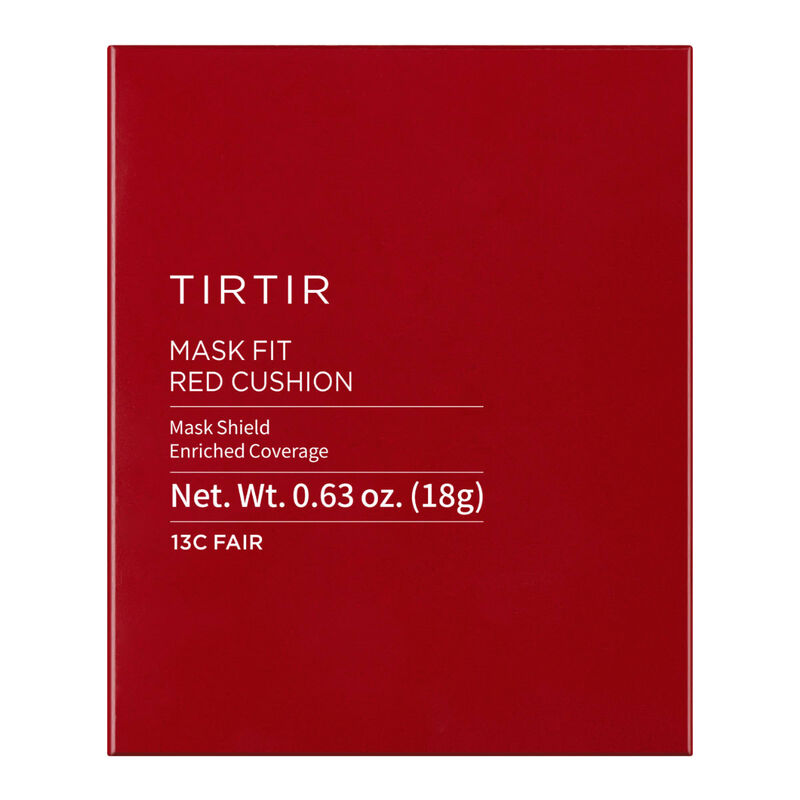 tirtir mask fit red cushion