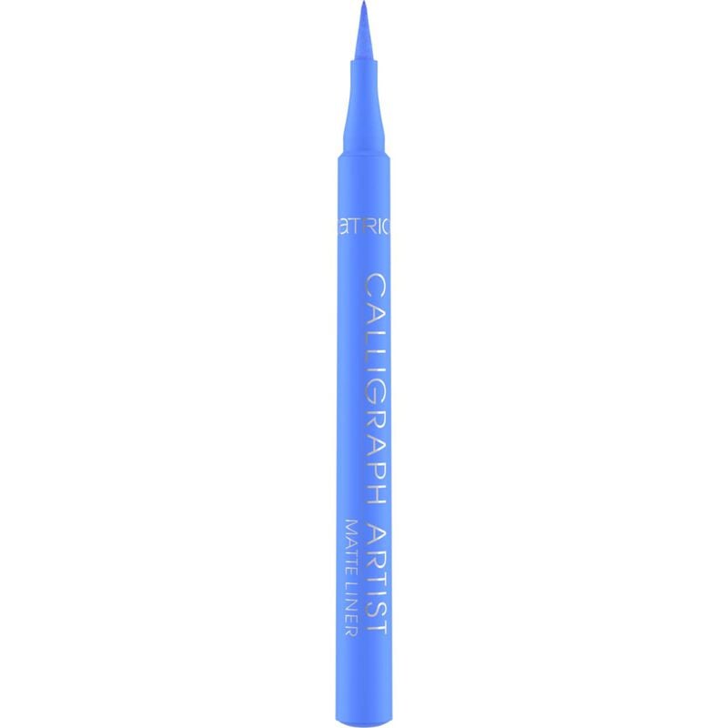 catrice calligraph artist matte liner
