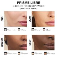 faces prisme libre pressed powder