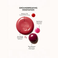 Liquid Lava faces liquid lava