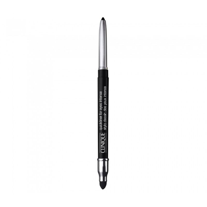 كلينيك إيلينر سائل quickliner for eyes intense intense ebony