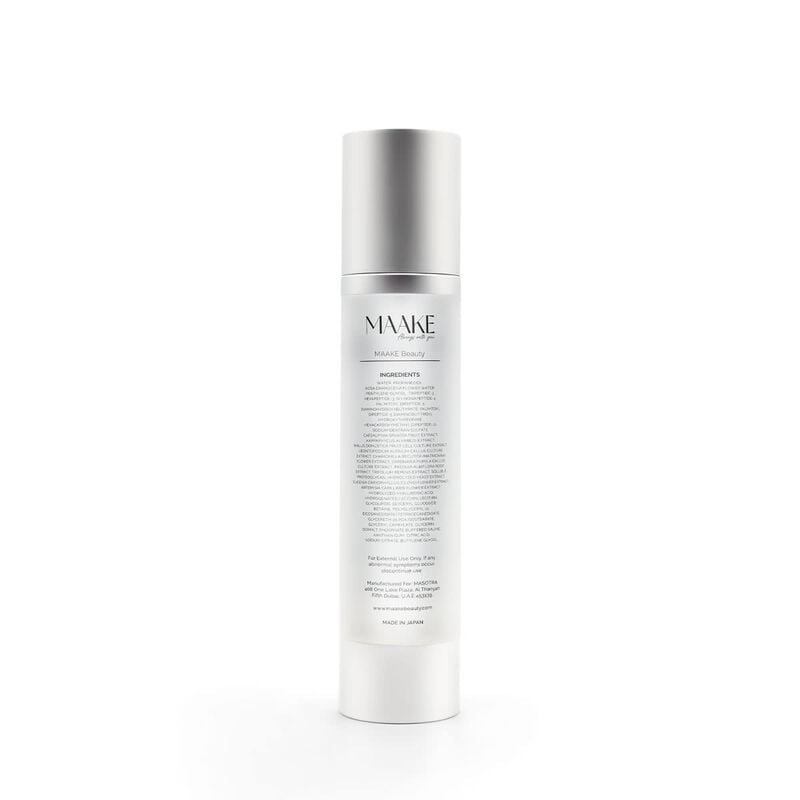 maake beauty lifting spray instantaneous