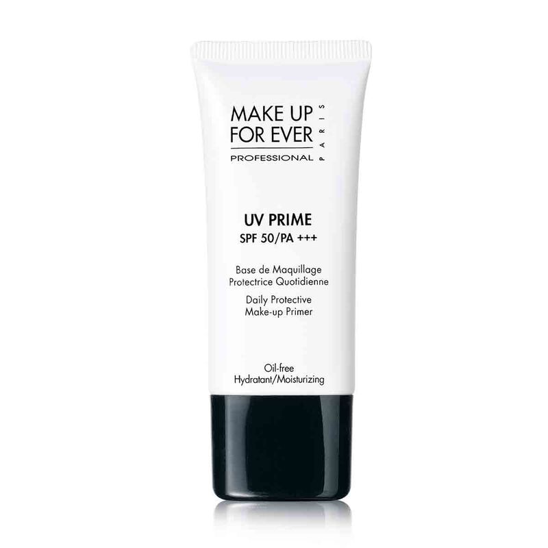 ميك اب فور ايفر uv prime spf50/pa