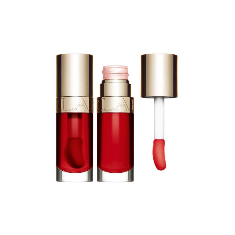 clarins lip comfort oil