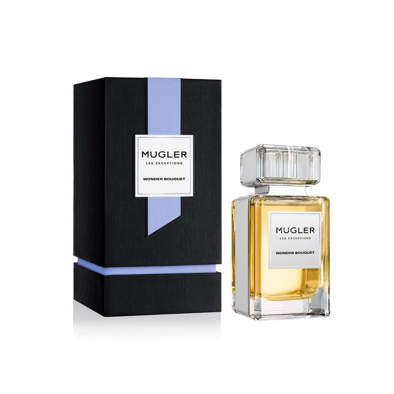 mugler les exceptions wonder bouquet repack
