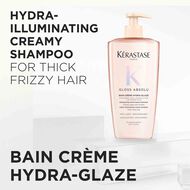 faces bain creme hydra glaze