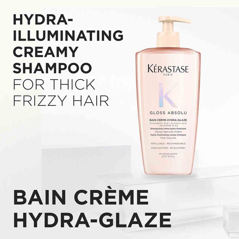 kerastase bain creme hydraglaze