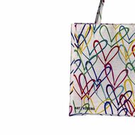 Impact tote bag faces impact tote bag