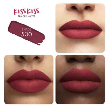 KissKiss Tender Matte faces kisskiss tender matte