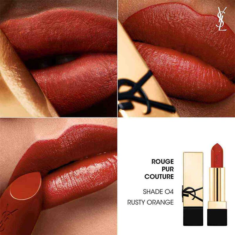 yves saint laurent rouge pur couture reno