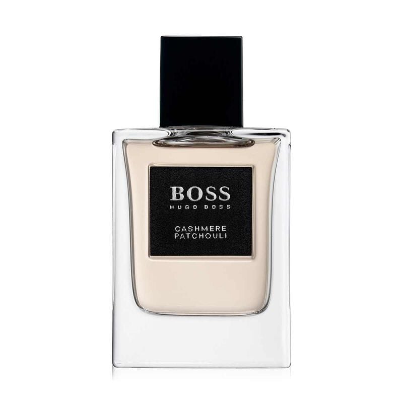 hugo boss boss the collection cashmere & patchouli 50ml