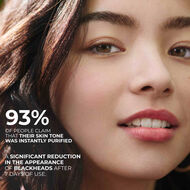 PURE MENTHE The anti-blackhead cleanser & scrub 125ML faces pure menthe the anti blackhead cleanser scrub 125ml