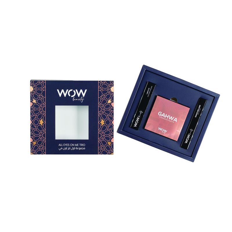 wow beauty all eyes on me trio