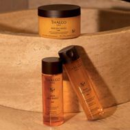 faces mer des indes aromatic shower oil