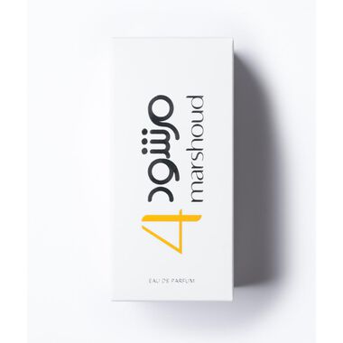 faces عطر مرشود 4 أبيض