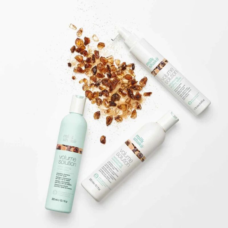 milk shake volumizing styling spray