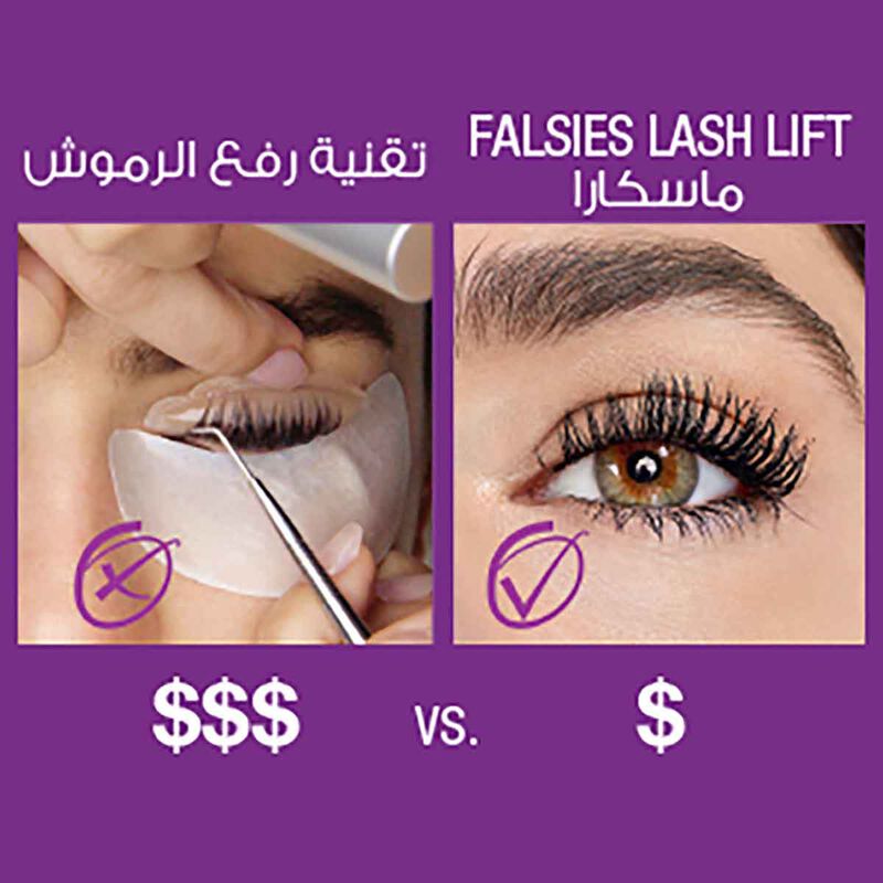 maybelline new york the falsies lash lift mascara
