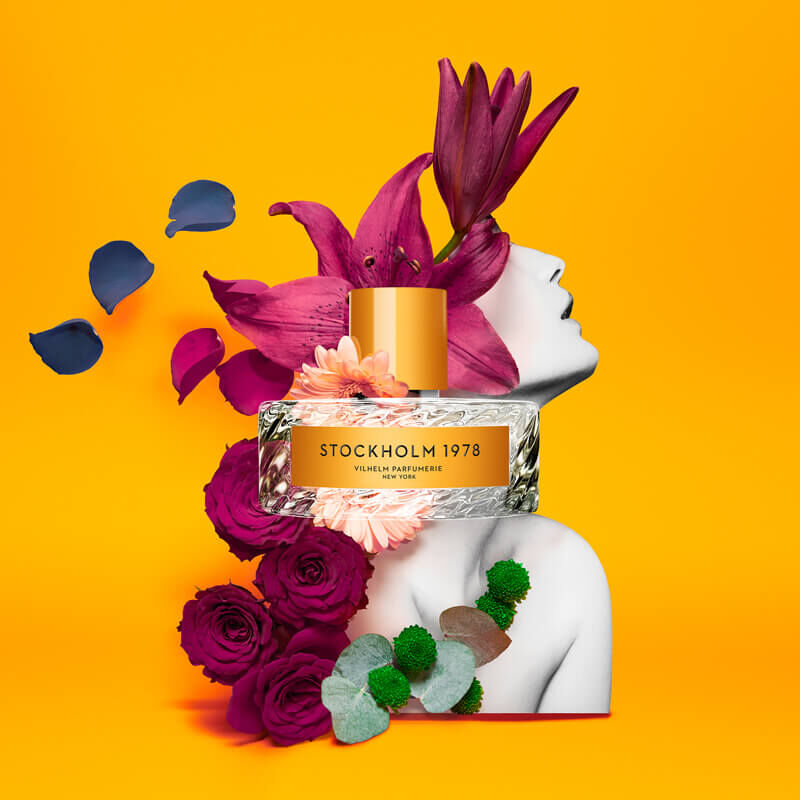 vilhelm parfumerie stockholm 1978  50ml