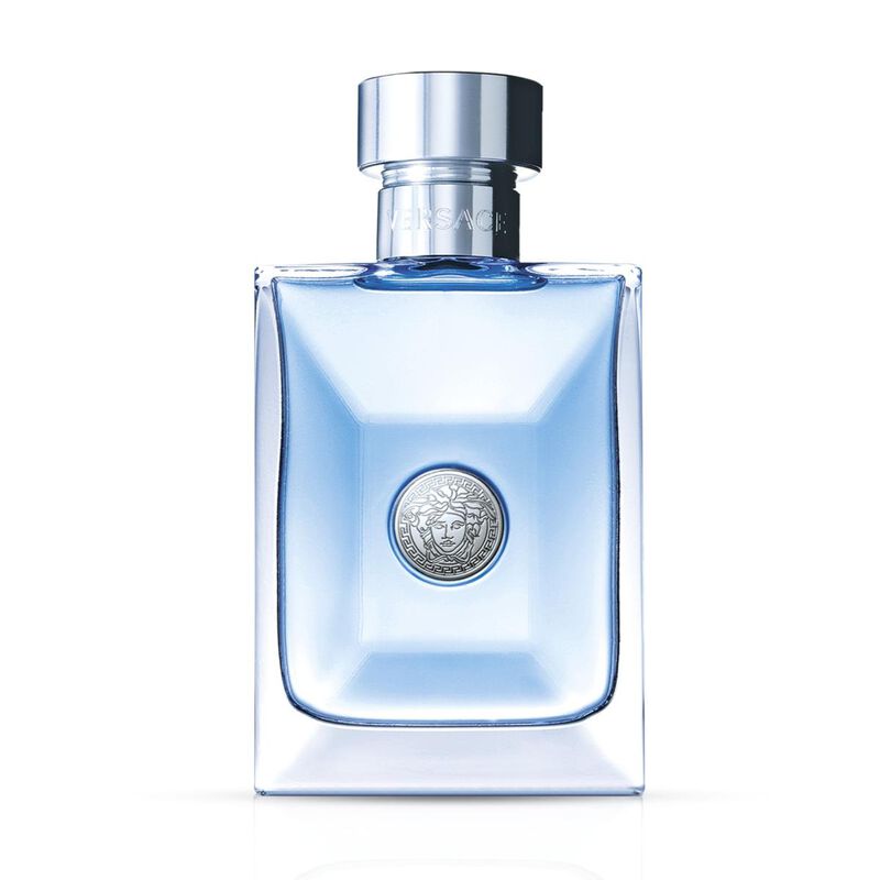 versace pour homme eau de toilette