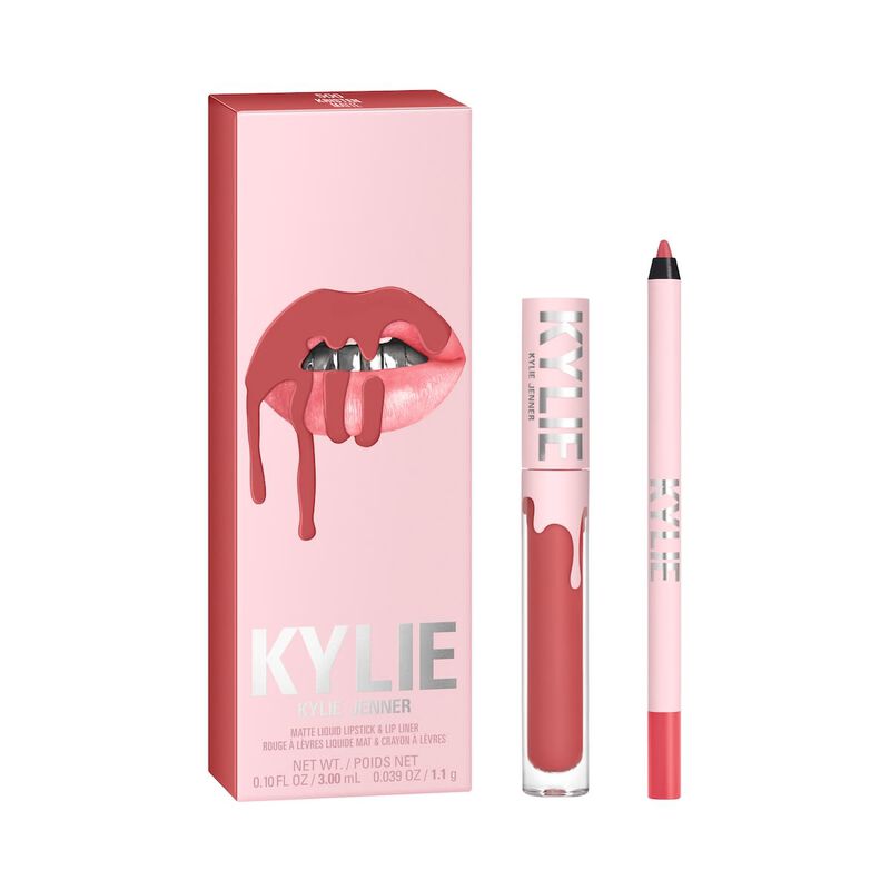 kylie cosmetics matte lip kit 2 pcs