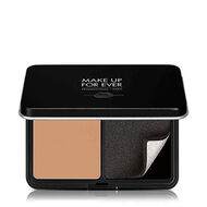 faces matte velvet skin compact powder