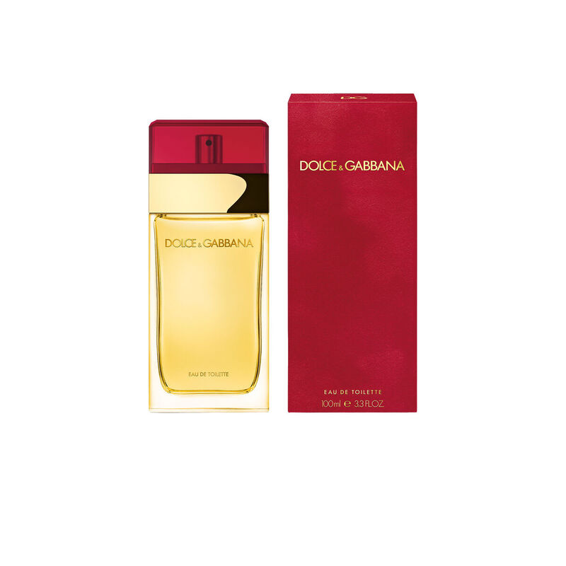 dolce & gabbana pour femme parfum original edt 100ml