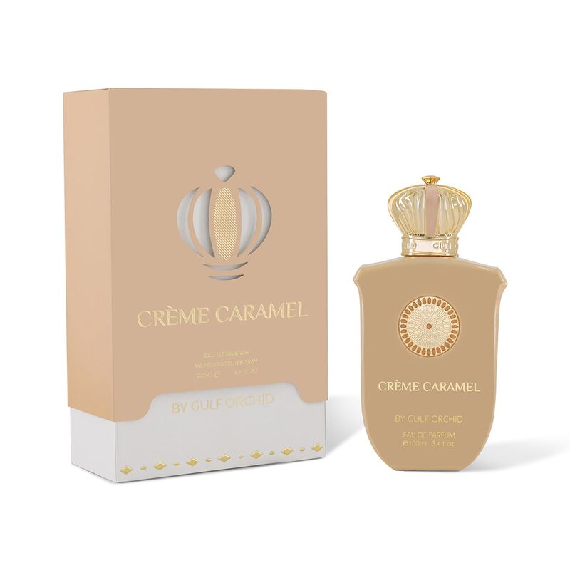 gulf orchid creme caramel