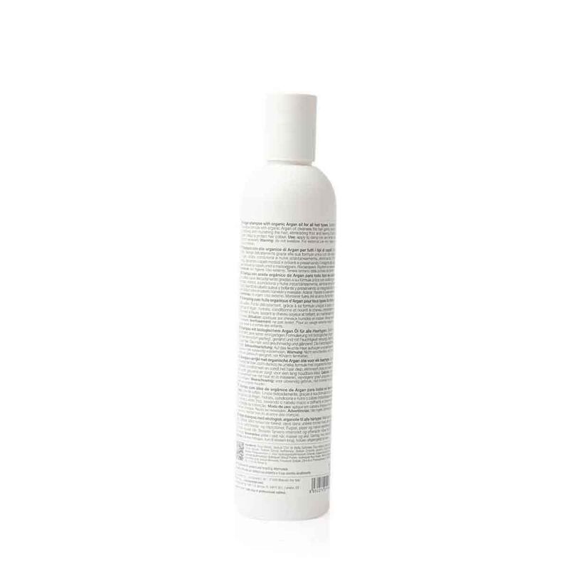milk shake argan shampoo